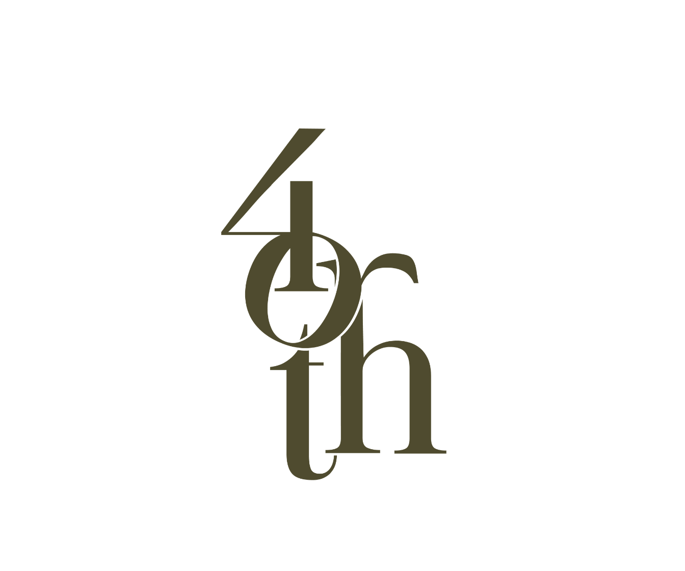 4orth Space